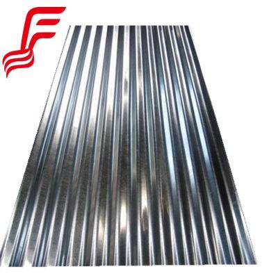Cheap Price and Top Quality Z275 Galvanized Corrugated Steel Roofing Sheet photo-5