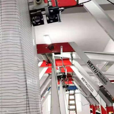 Multi-Functional CNC Ultrasonic Fabric Cutter for Garment and Towel Production photo-4