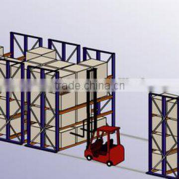 Mobile Rack/Moving Rack/Movable Rack/shelves photo-4