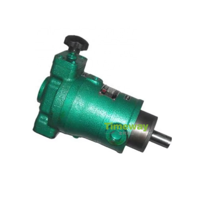 CY Manual Variablel Piston Pump 400SCY14-1B 400SCY14-1D High Pressure Hydraulic Oil Pump for Cutting Machine 31.5Mpa Rotation:CW