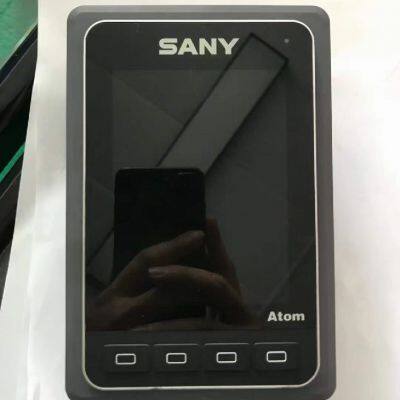 Genuine Sany SY365C LCD Monitor Instrument Panel  OEM 10.1 HD Display for Excavator Dashboard Computer