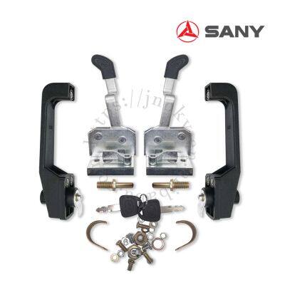 Original SANY Crane Door Locks Set OEM Replacement Security Kit