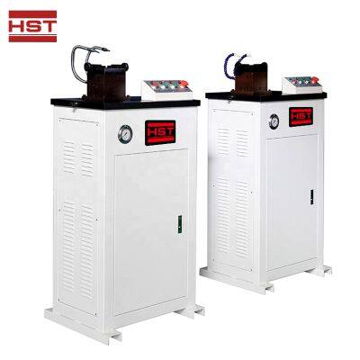 HST Impact Specimen Notching Machine Charpy Impact Test Broaching Machine Metal Test Specimen Notching Equipment photo-3