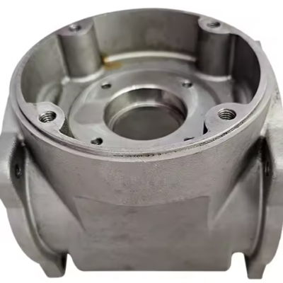 OEM/ODM Customized Grey Iron Casting Parts Carbon Steel Lost Wax Casting for Mining Machinery 304 Stainless Steel Casting Part