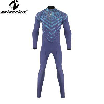 Soft and Flexible Wetsuit Reliable Companion Professionally Stitched Seams Surfingsuit
