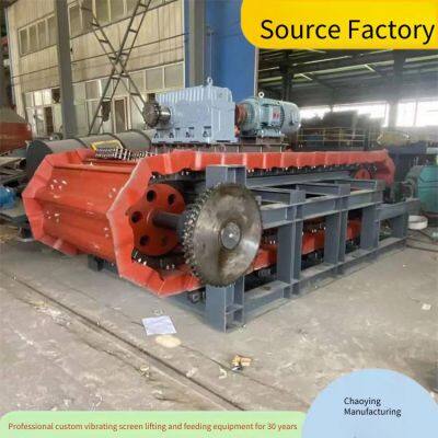 High-temperature Casting Conveyor, Widened Chain Plate Conveyor, Scale Plate Conveyor Trough Plate, Large Conveying Capacity