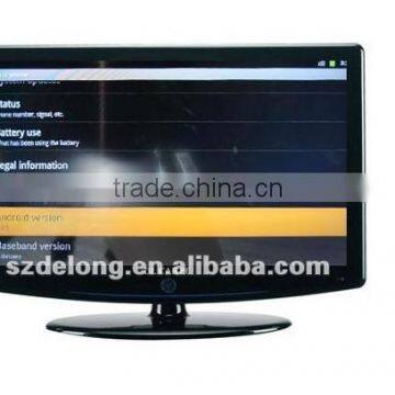 Customized 32 Inch enjoy led pc tv android player pro
