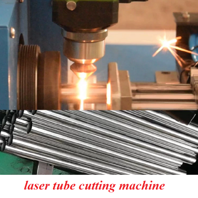 Laser Tube Cutting Machine photo-3