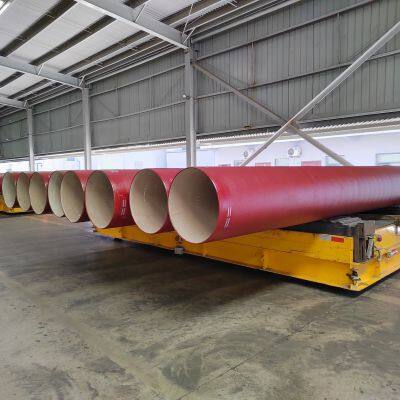 Ductile Iron Pipes China Manufacturer