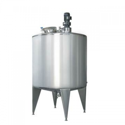 Stainless Steel Ice Cream Aging Tank