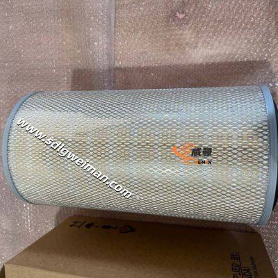 Hyundai Excavator Parts Genuine 2868463 FILTER-AIR PRIMARY 11N6-20610