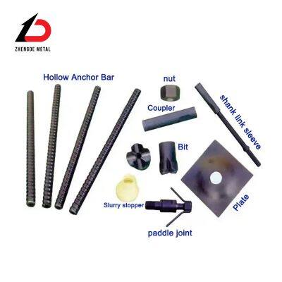 Grouting Anchor Bolt Set Factory Direct Sales