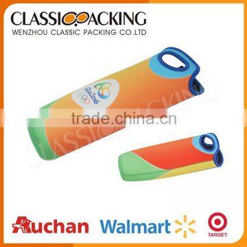 Water Bottle With Neoprene Sleeve