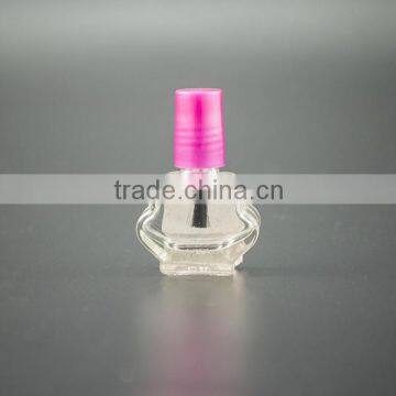 Free Sample---clear Glass Nail Polish Bottle Wholesale From Ruijia photo-6