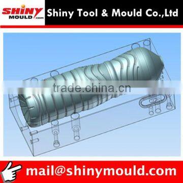 auto plastic pet bottle blow mould /moulding machine