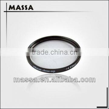 Massa Camera Filter 49mm +4 Close-up Filter For Digital Camera