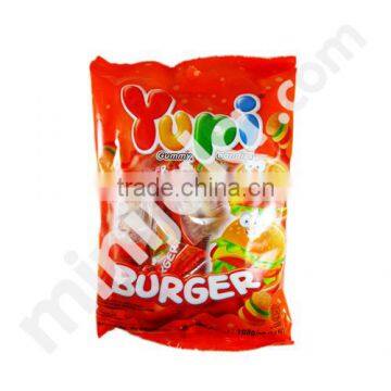 Yupi Gummy Candy with Indonesia Origin