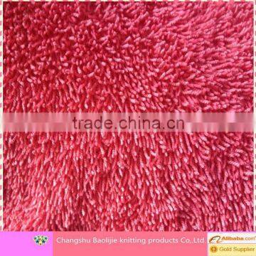 Hot sales terry cloth fabric