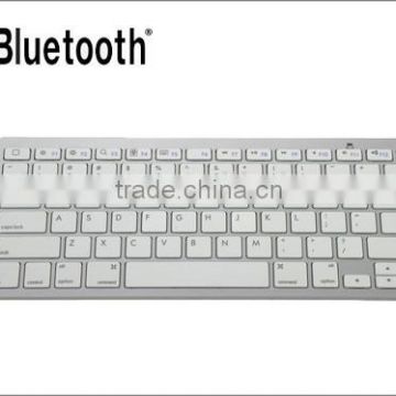 Good sales wireless bluetooth keyboard for laptop/ipad/iphone KB450 for 98/2000/ME/XP/MAC OS 10.6, IPHONE(IPAD)