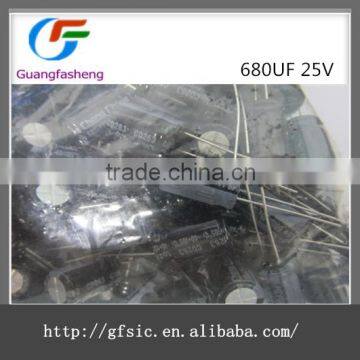 (hot Sale)680UF 25V photo-2