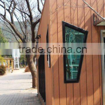 Wood Plastic Composite Wall Panel Wpc Series photo-6