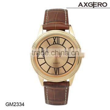 2014 China Designer Leather Strap Watch Luxury Classic Watches for Men photo-6