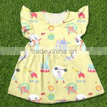 cute infant clothing short frock dress children clothing 2016 girls dress latest skirt design pictures