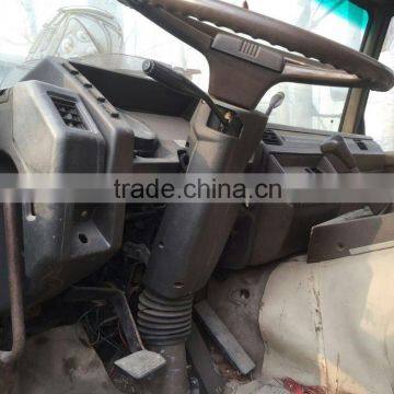 Used Dump Truck Head Japanese Tractor Head Subishi 8*4 4*6 Drive photo-2