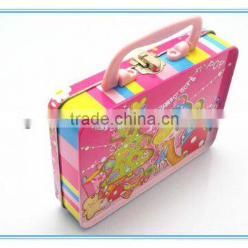 Guangzhou Packaging Factory Custom Gift Box (Wine gift box,Chocolate gift box ,other gift box...) with handle