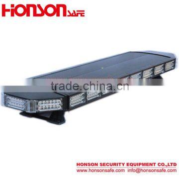 47'' Hot Super Bright Linear Double Row Led Flashing Warning Lightbar DC12-24V HS12140 photo-5