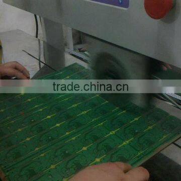 Automatic PCB Depaneling Machine Separation 460mm Length Pcb With Large LCD photo-4
