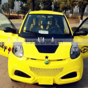 new energy electric car China new style smart car