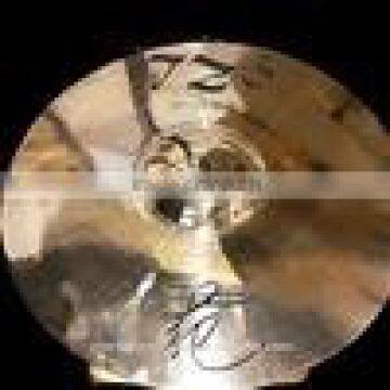 TZS b20 cymbal 20ride