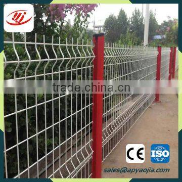 galvanized iron wire panel fence price