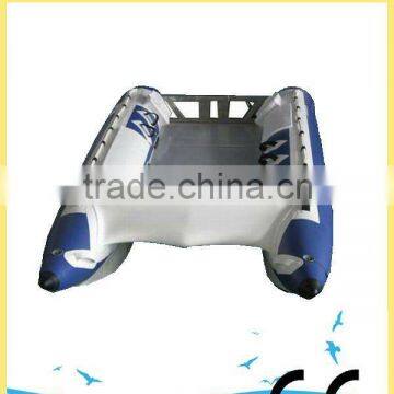 PVC/Hypalon rigid inflatable boat