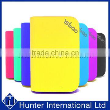 Top Selling Colorful 7200 mAh Portable Power Bank