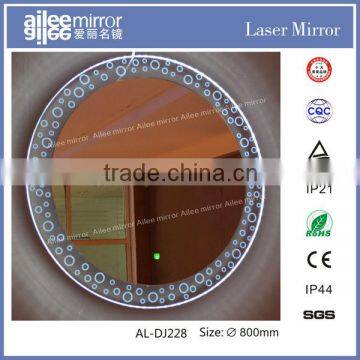 Led Mirror Lamp Modern Wall Art Mirror AL-DJ228