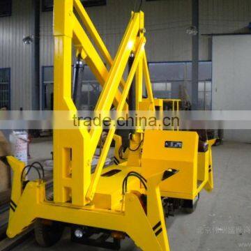 Hydraulic scissor lift no less than 20m with CE