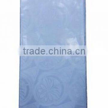 Mitaloo Last Style Sky Blue Africa Guinea Brocade Rich Nigeria Bazin Fabric BZ0017