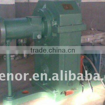 Hot feed rubber extruder machine XJ-150