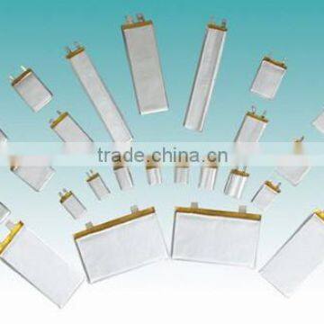 Wholesale 3.7v 300mAh Li Polymer Battery 502030