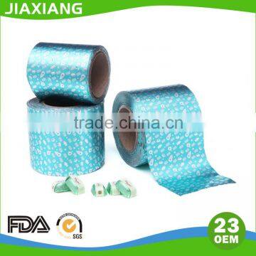 8011 Alloy Gold Colored Aluminium Foil Paper For Chocolate Packaging photo-4