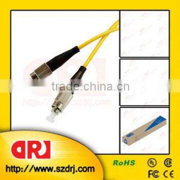 FC-FC SM/MM Optical Fiber Patch Cord