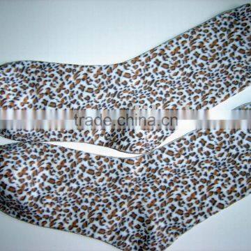 ladies fashion plat knit socks
