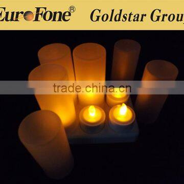 2016 christmas decoration Led Tea Candles for family