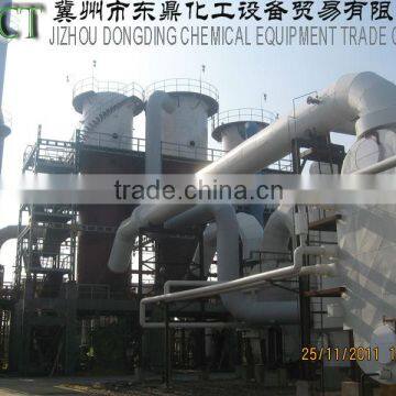 low price complete production line organic fertilizer equipment