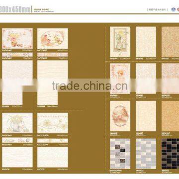 Waterproof Ceramic Wall Tile D1093