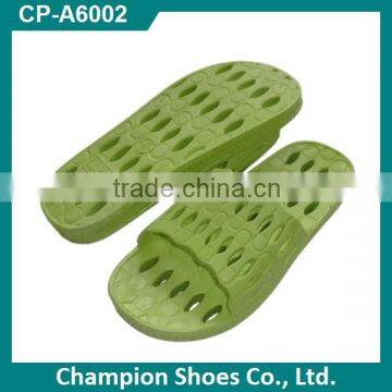 Customized Brand Pvc Slipper Pvc Air Blow Slipper photo-3