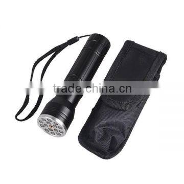 With White Light Aluminum Red Laser Torch Light photo-6