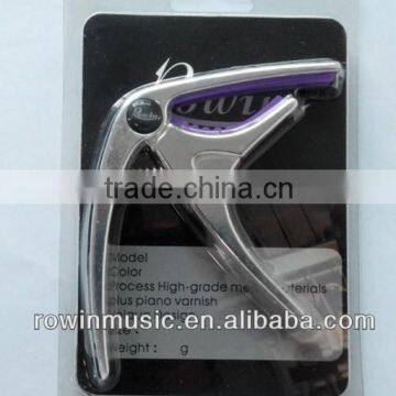 ROWIN MUSIC High Quality Guitar Capo